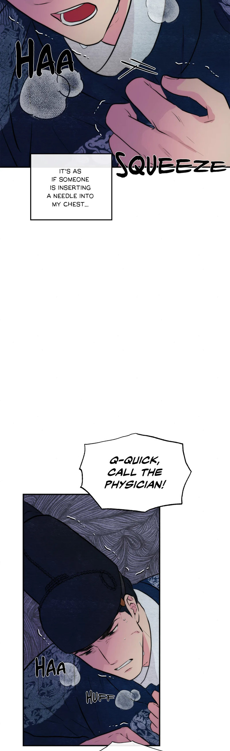 Wild Eyes page 2