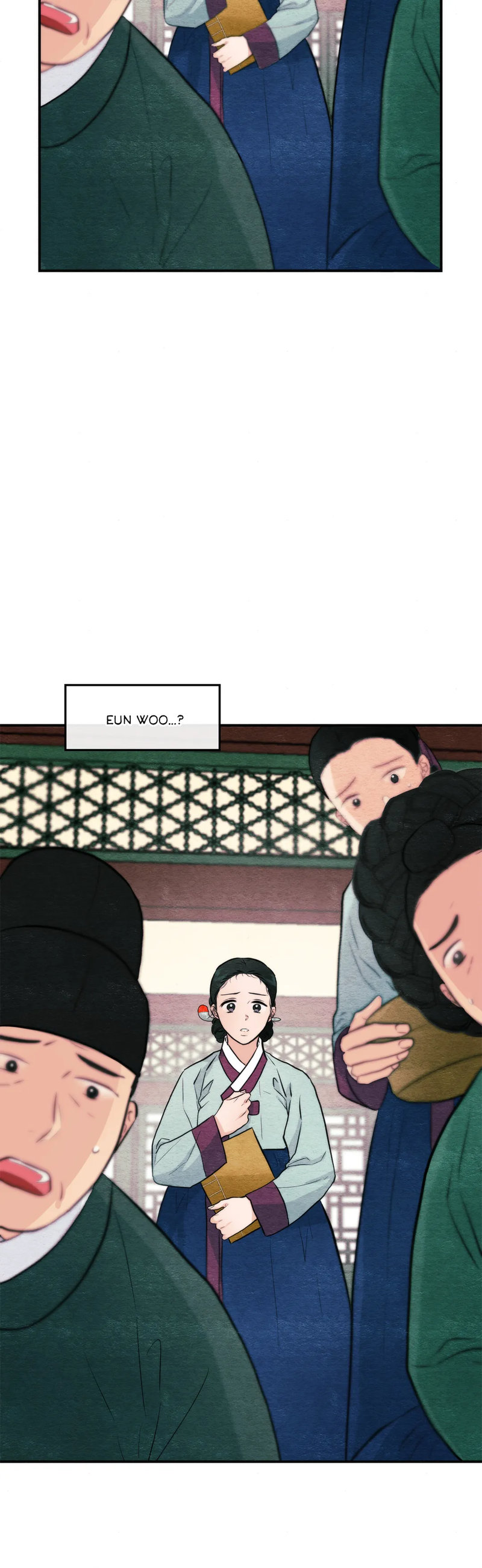 Wild Eyes page 4