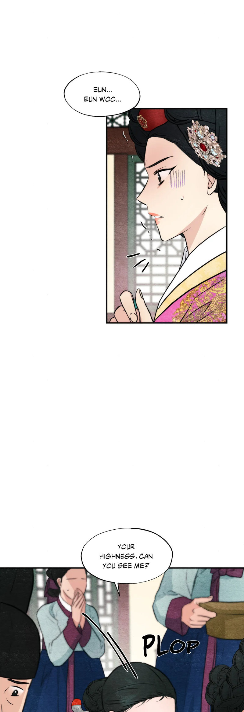 Wild Eyes page 5