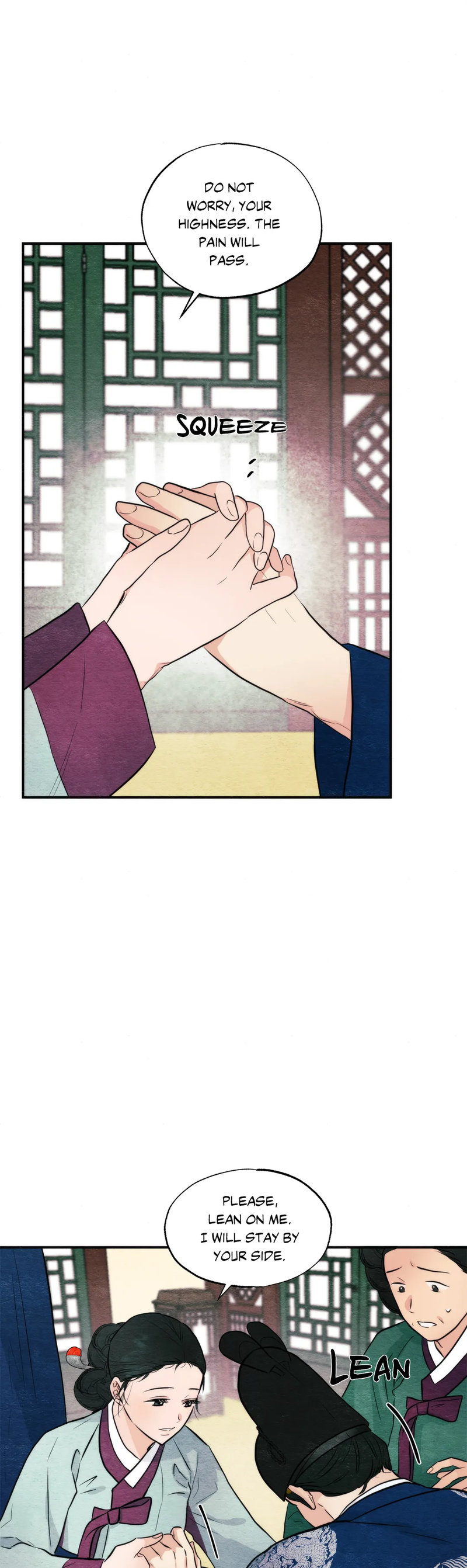 Wild Eyes page 7