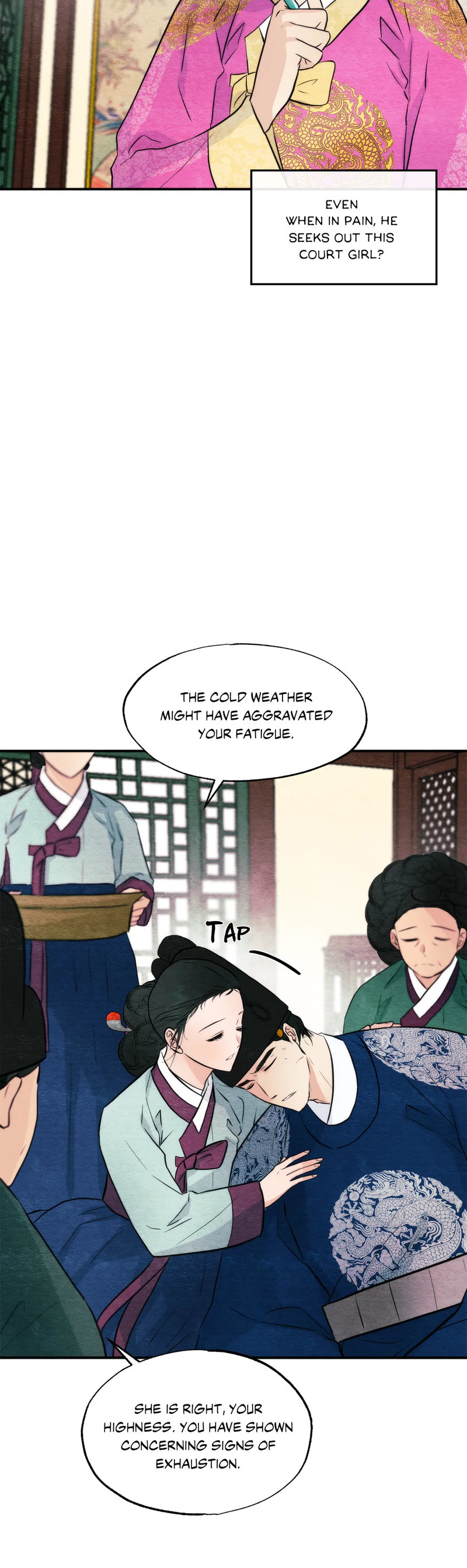 Wild Eyes page 9