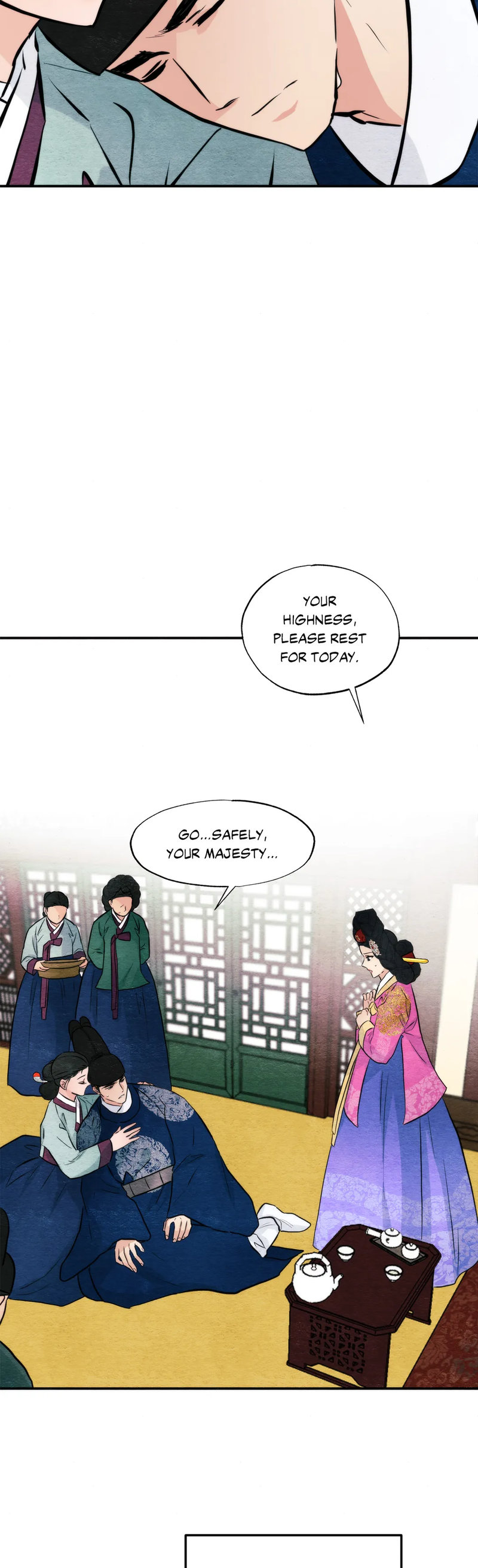 Wild Eyes page 11