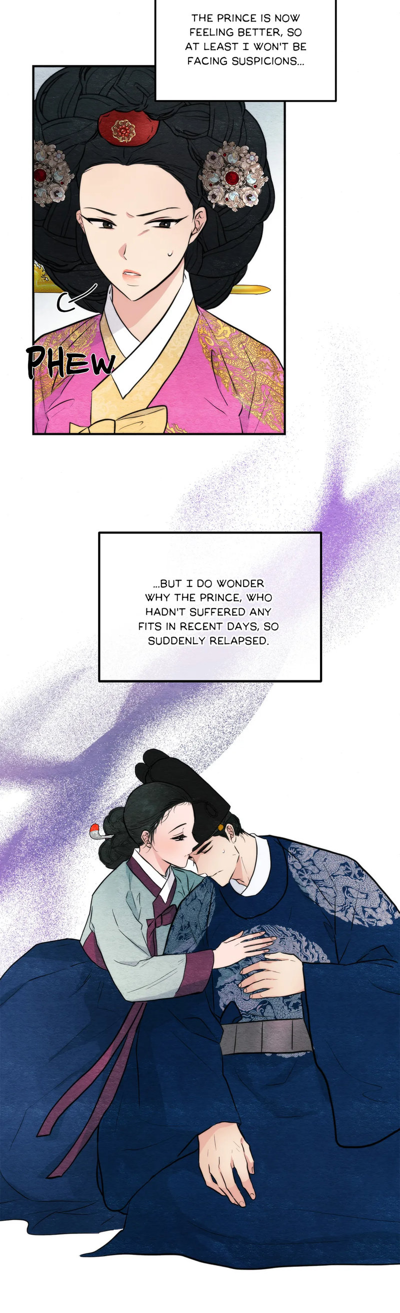 Wild Eyes page 12