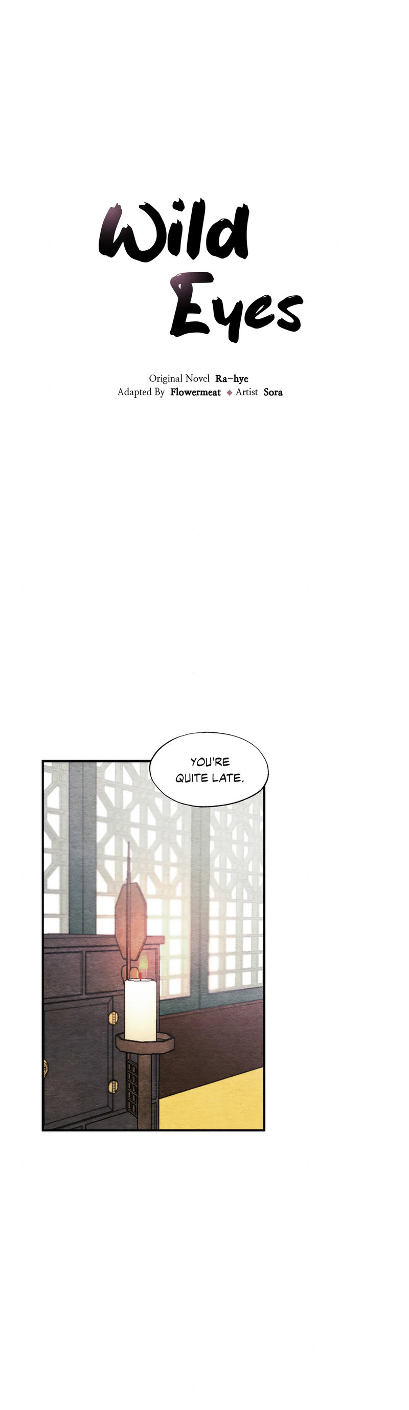 Wild Eyes page 13