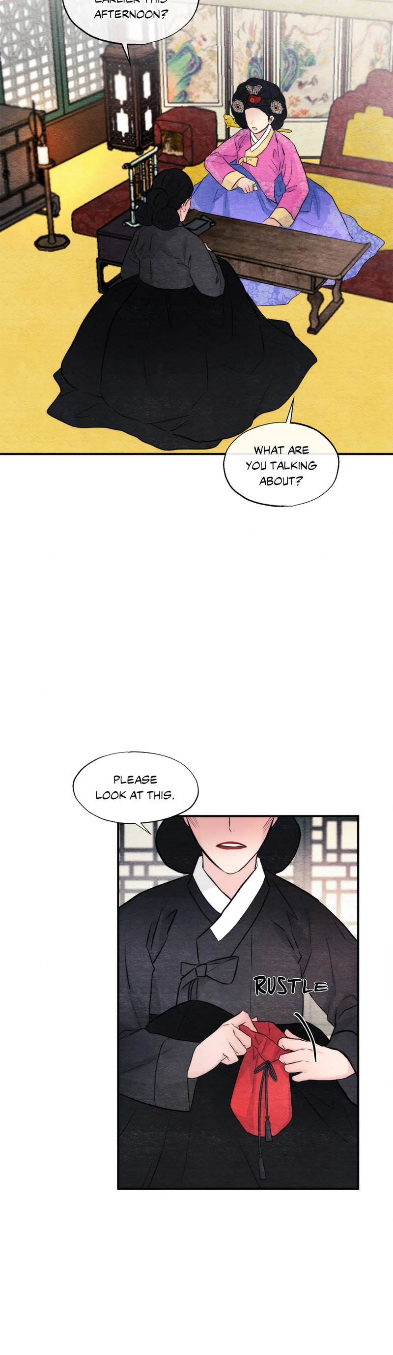 Wild Eyes page 15