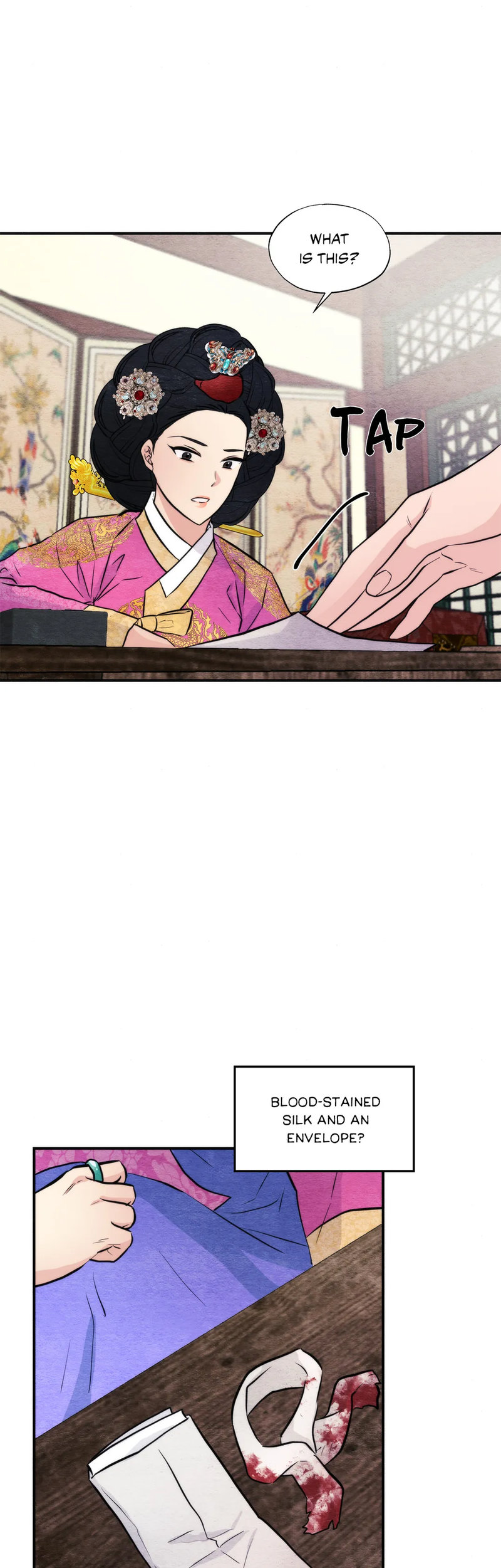 Wild Eyes page 16