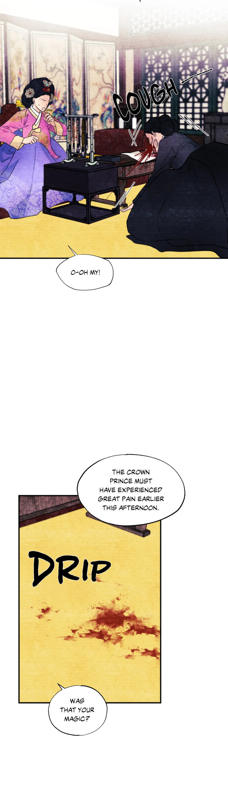 Wild Eyes page 21