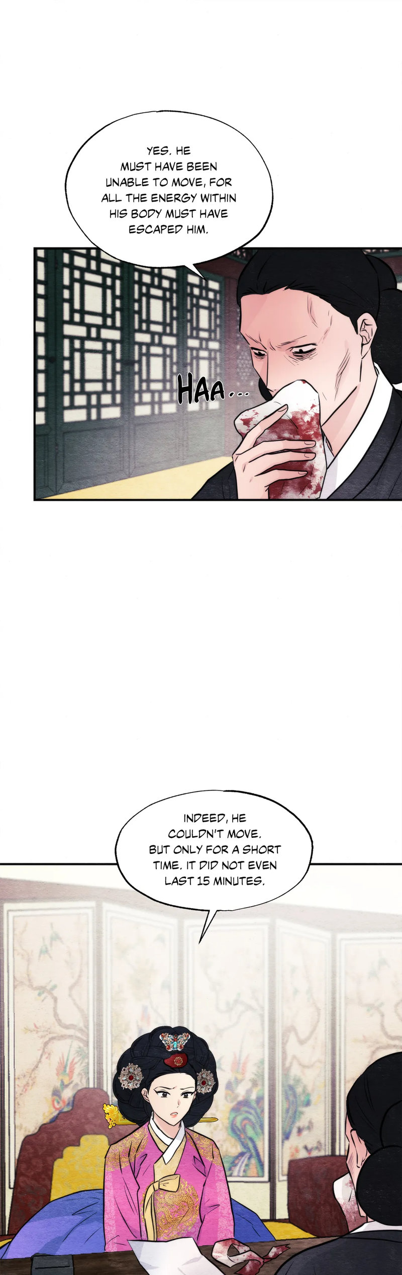Wild Eyes page 22