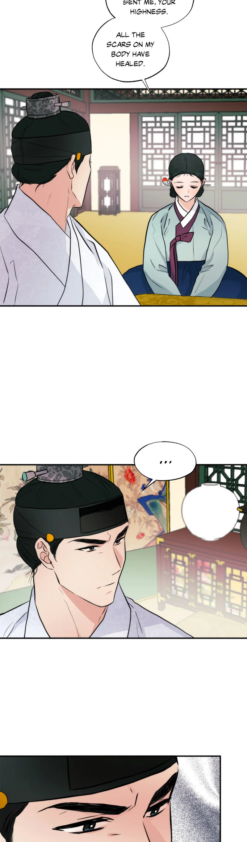 Wild Eyes page 33