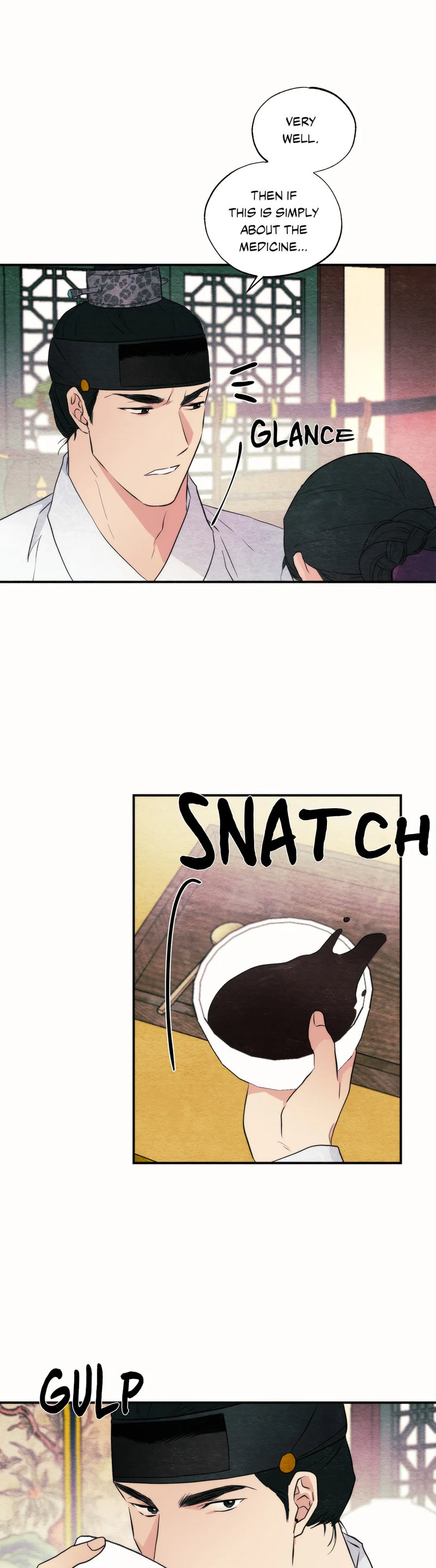 Wild Eyes page 4