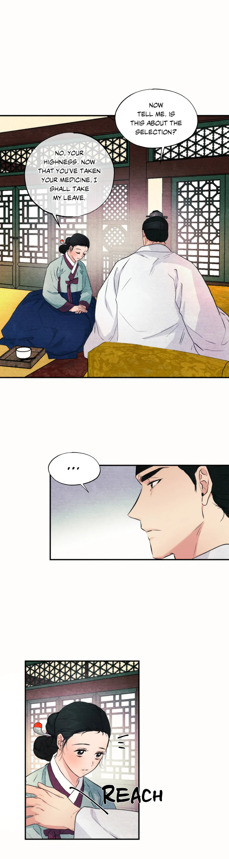 Wild Eyes page 7