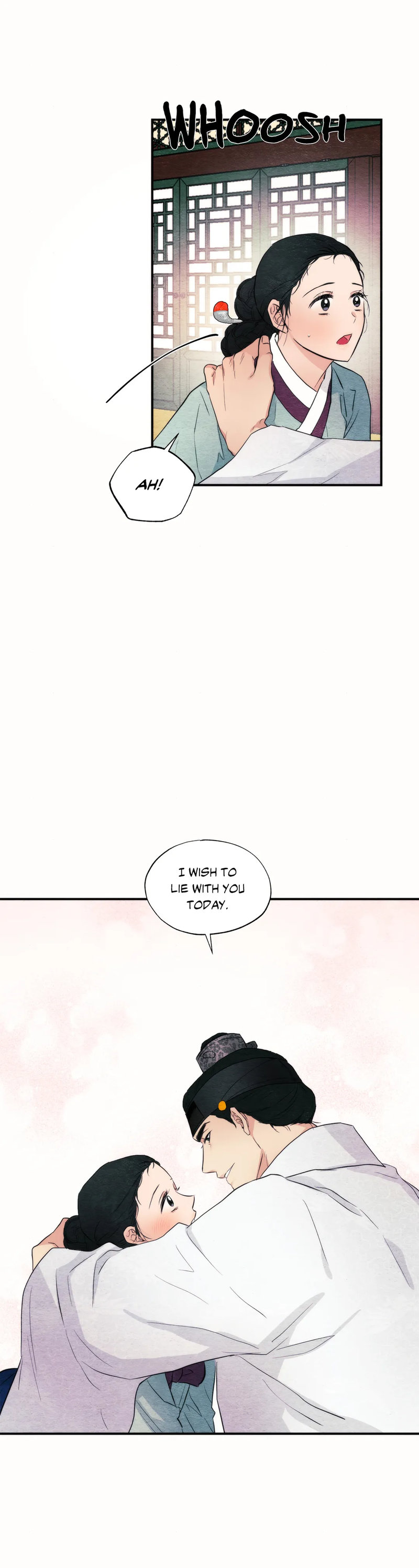 Wild Eyes page 8