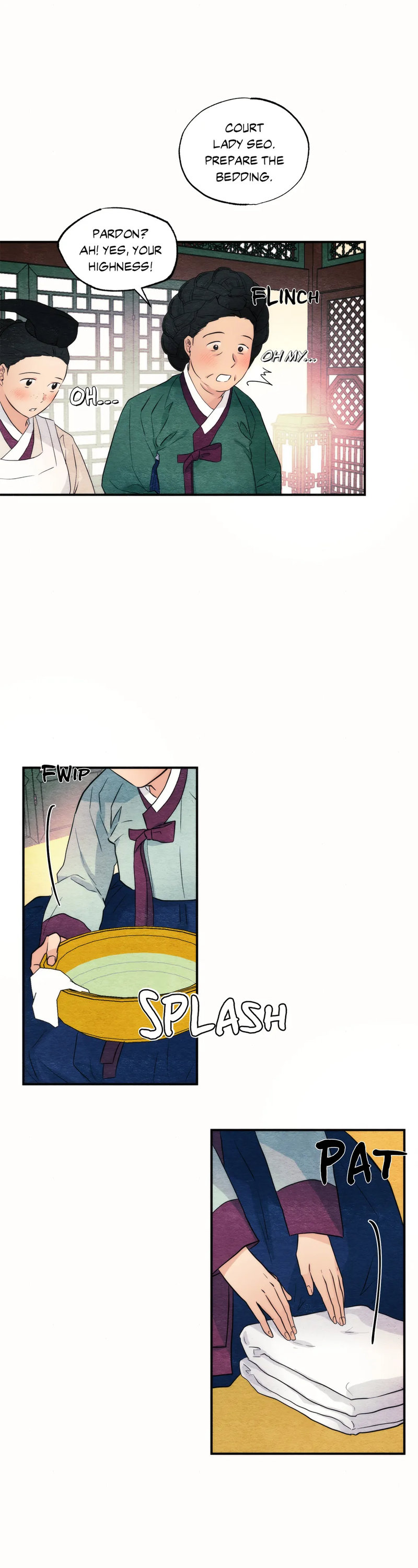 Wild Eyes page 9