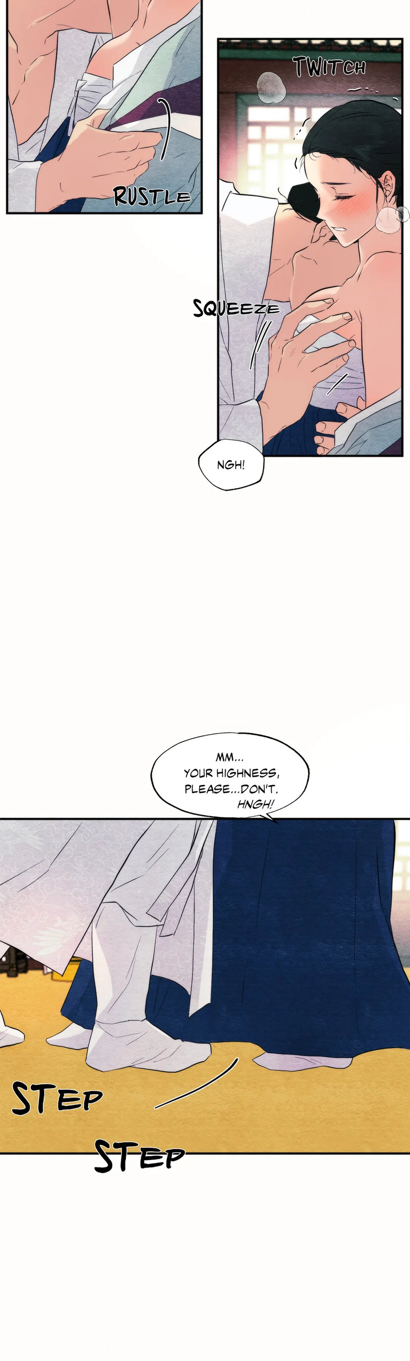 Wild Eyes page 21