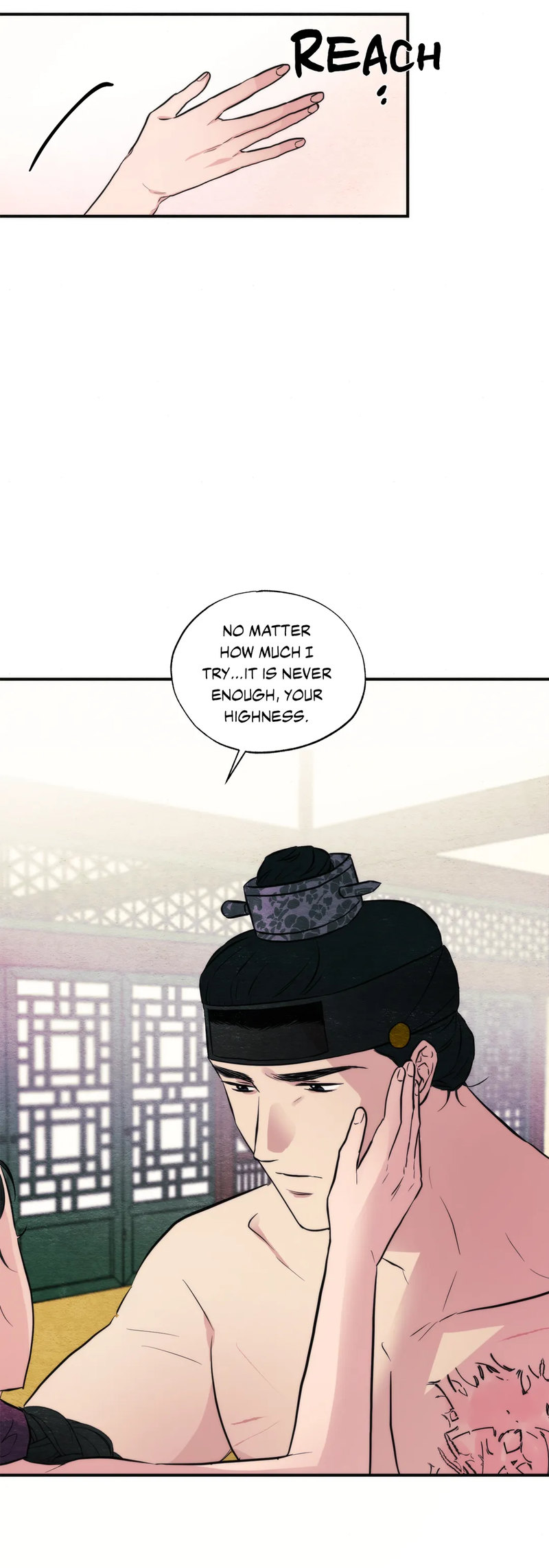 Wild Eyes page 3