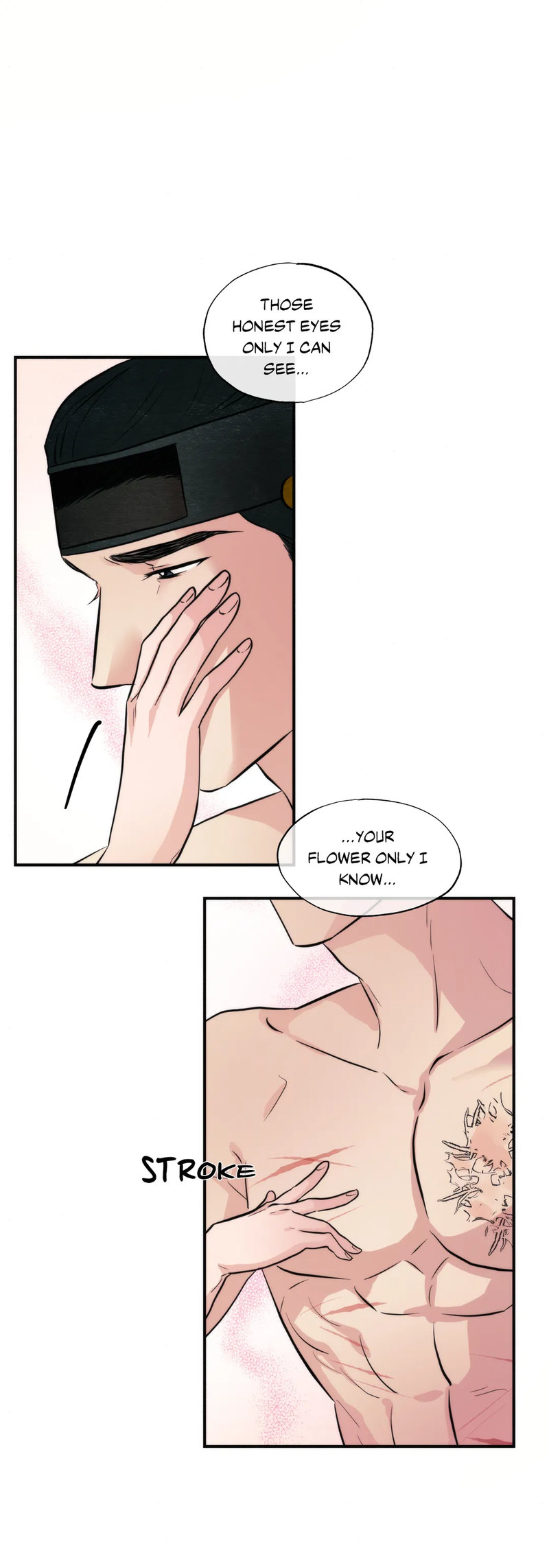 Wild Eyes page 4