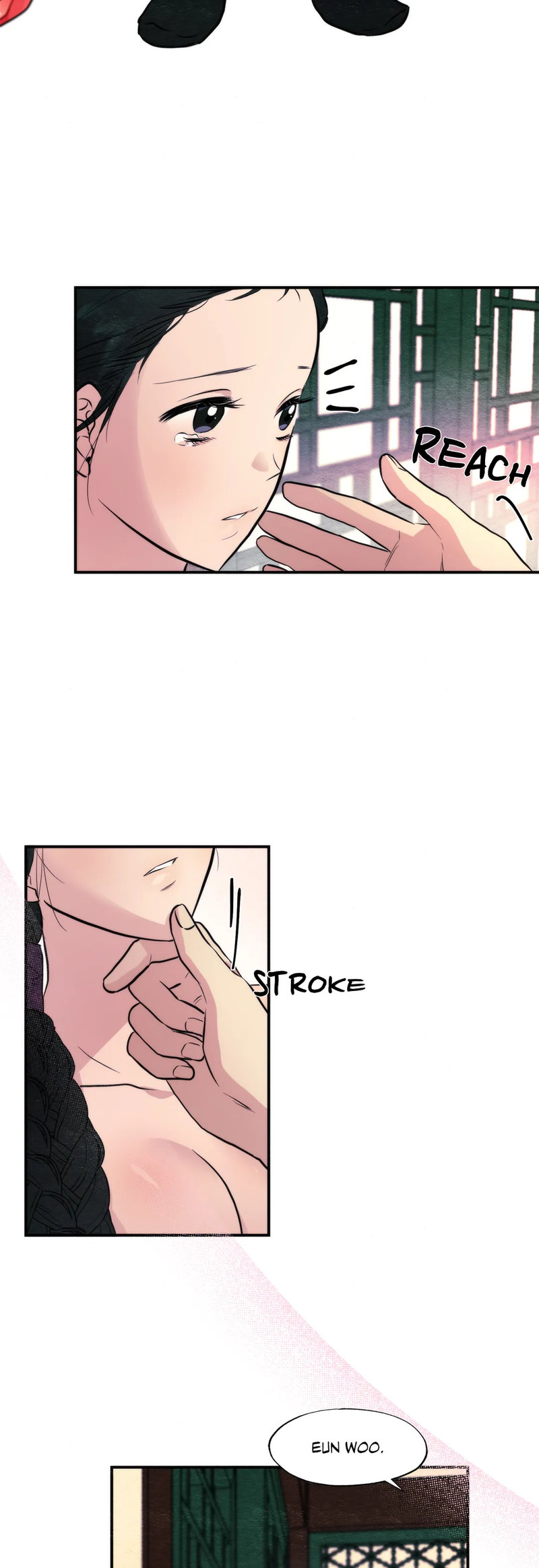 Wild Eyes page 6