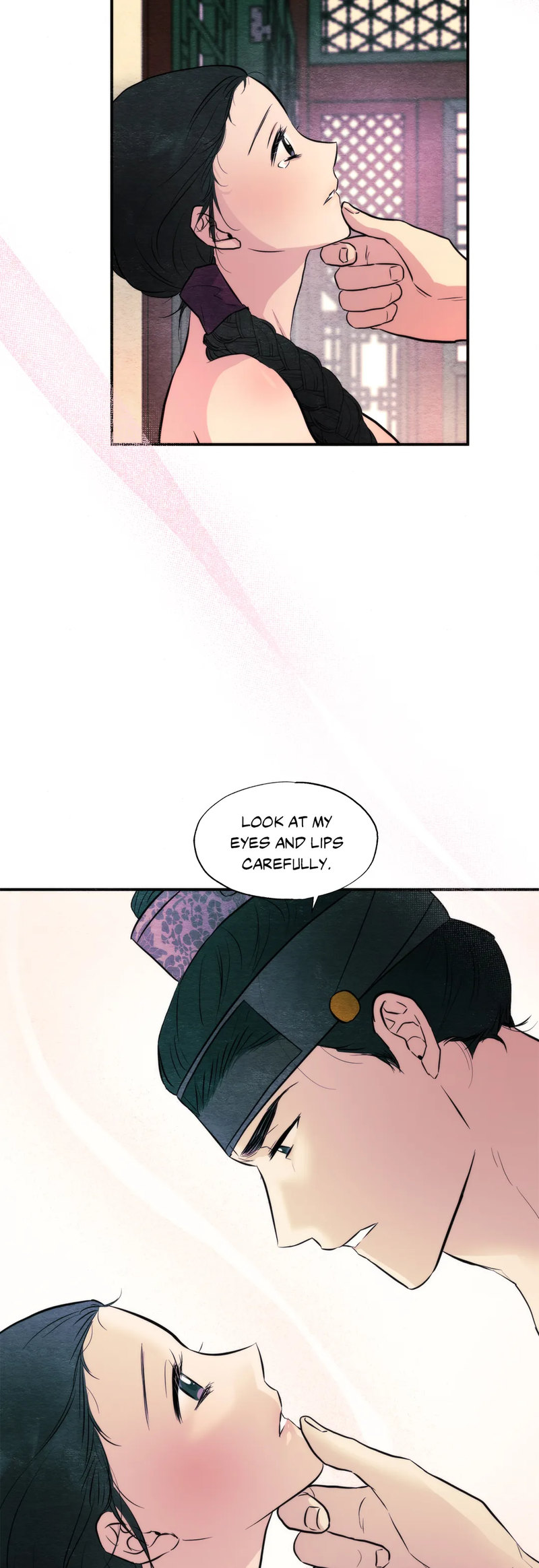 Wild Eyes page 7