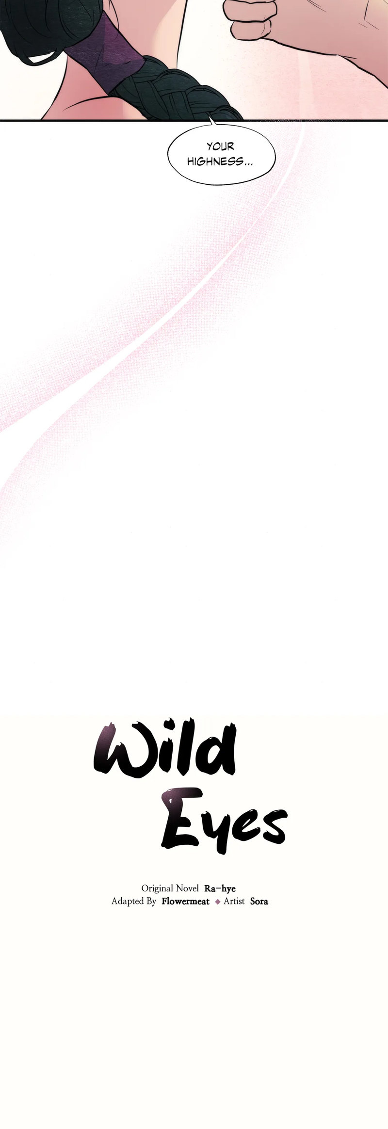 Wild Eyes page 8