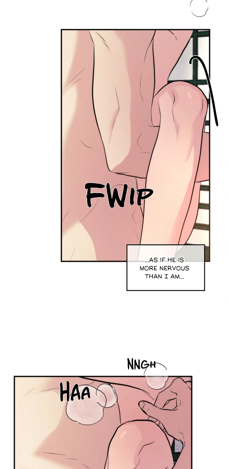 Wild Eyes page 14