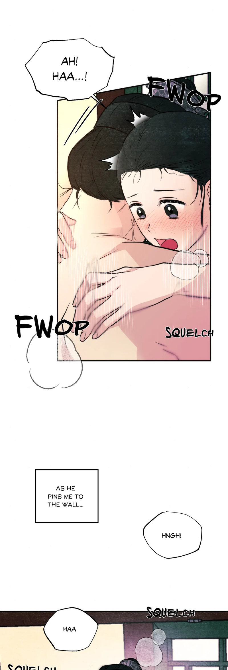 Wild Eyes page 18