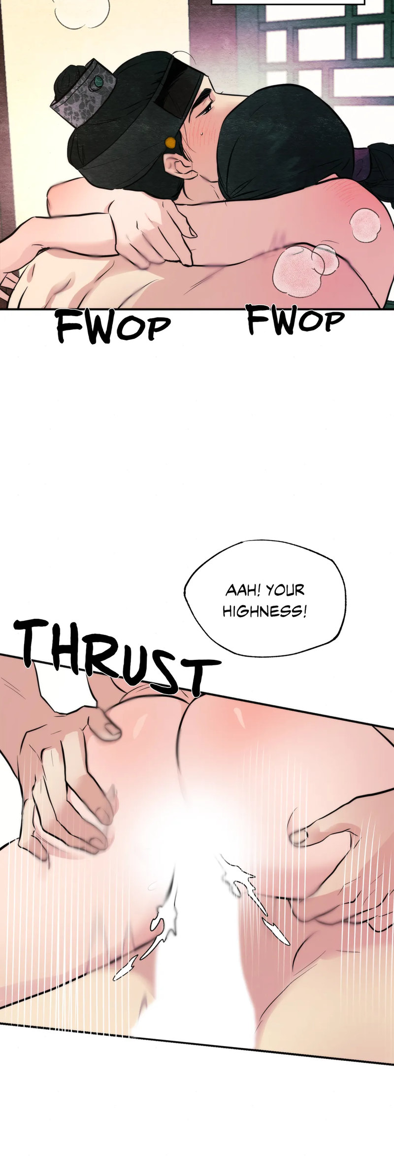 Wild Eyes page 20