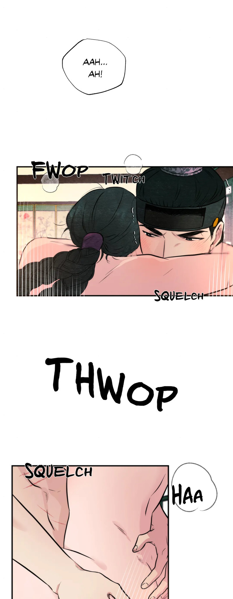 Wild Eyes page 21