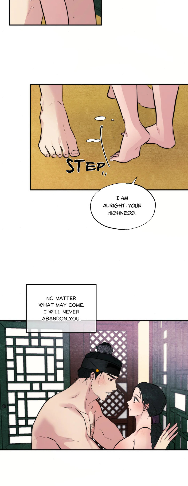 Wild Eyes page 28