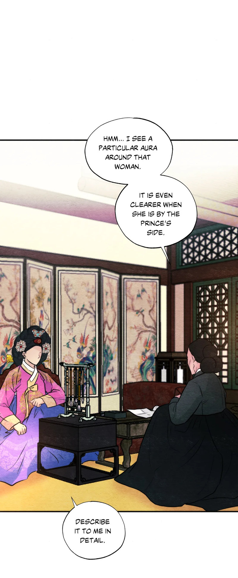 Wild Eyes page 31