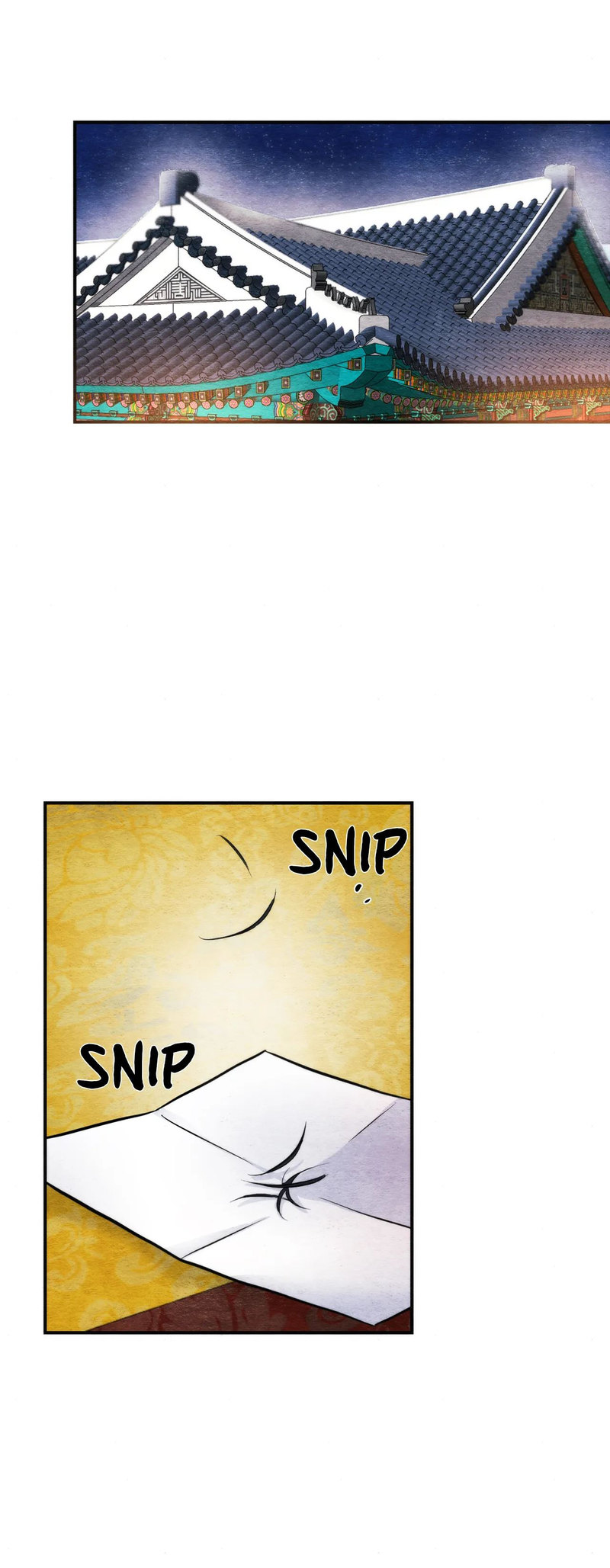 Wild Eyes page 1