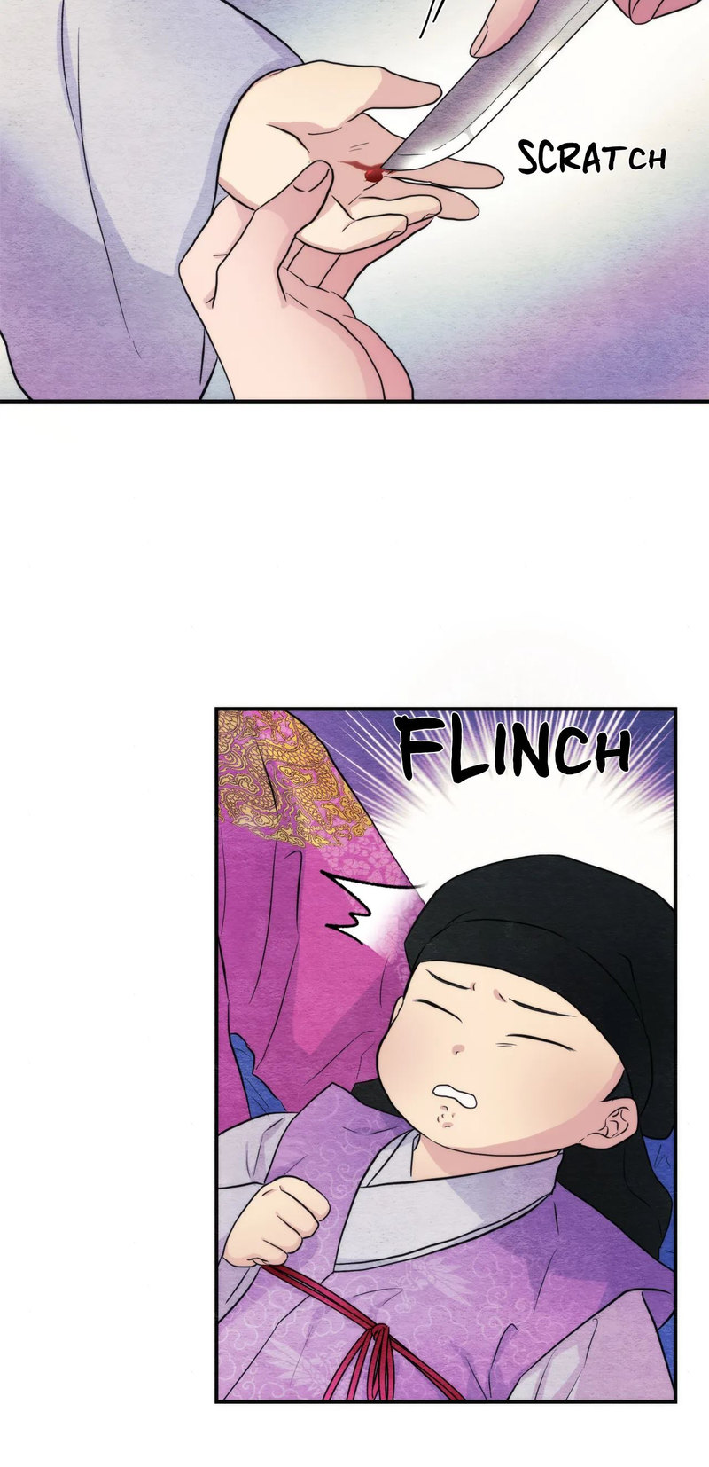 Wild Eyes page 8