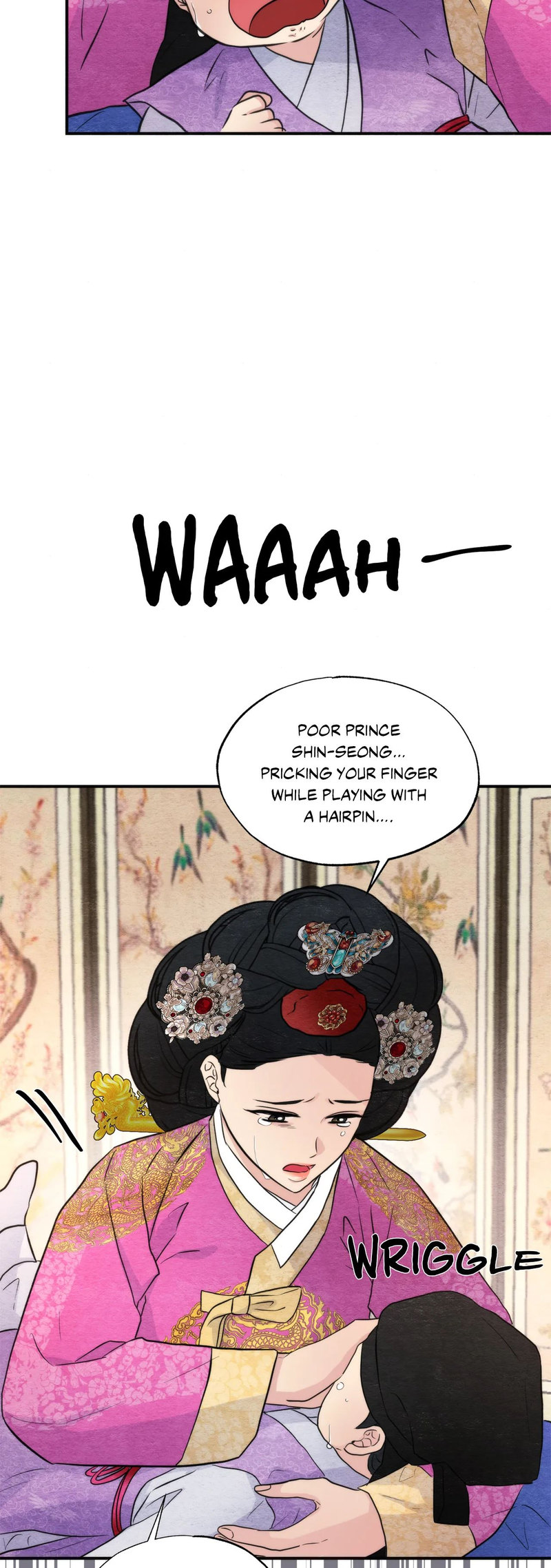 Wild Eyes page 11