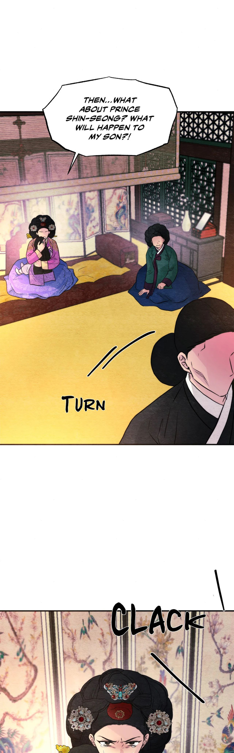 Wild Eyes page 17