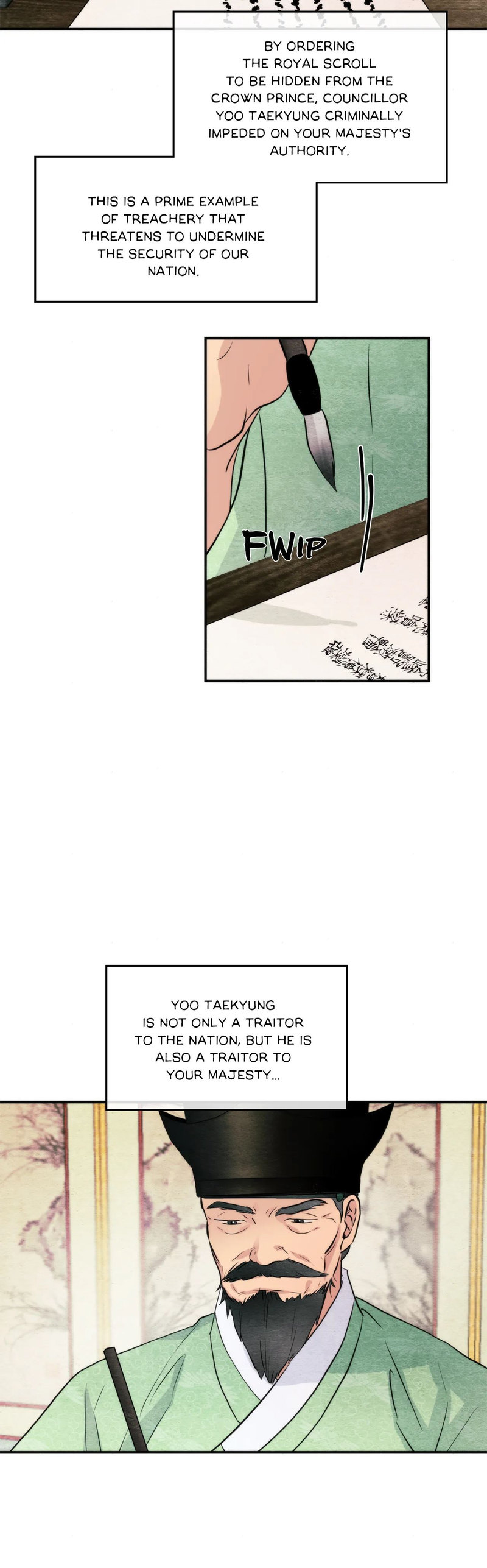 Wild Eyes page 20