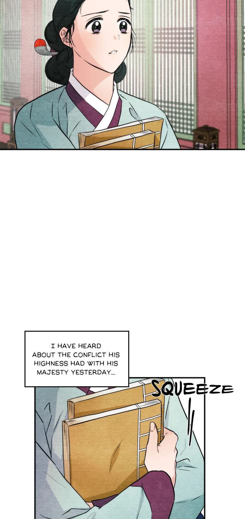 Wild Eyes page 4