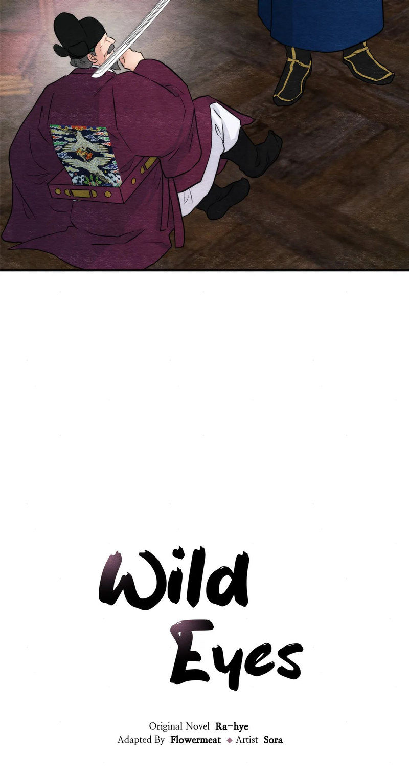 Wild Eyes page 11