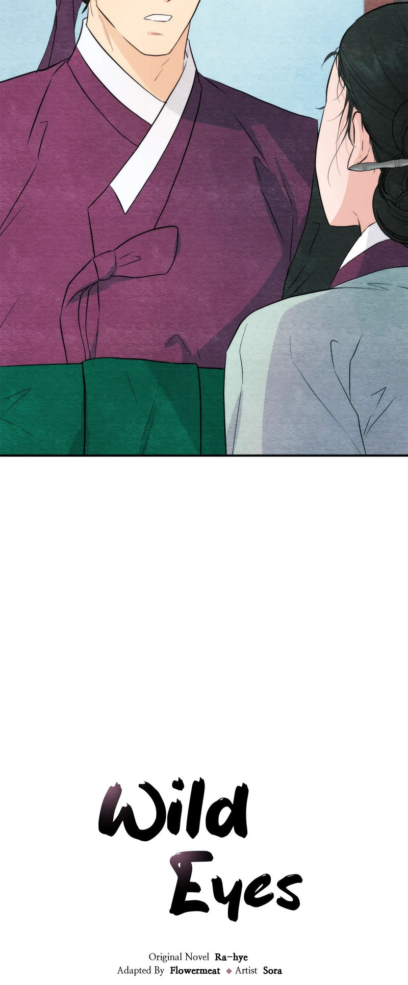 Wild Eyes page 9
