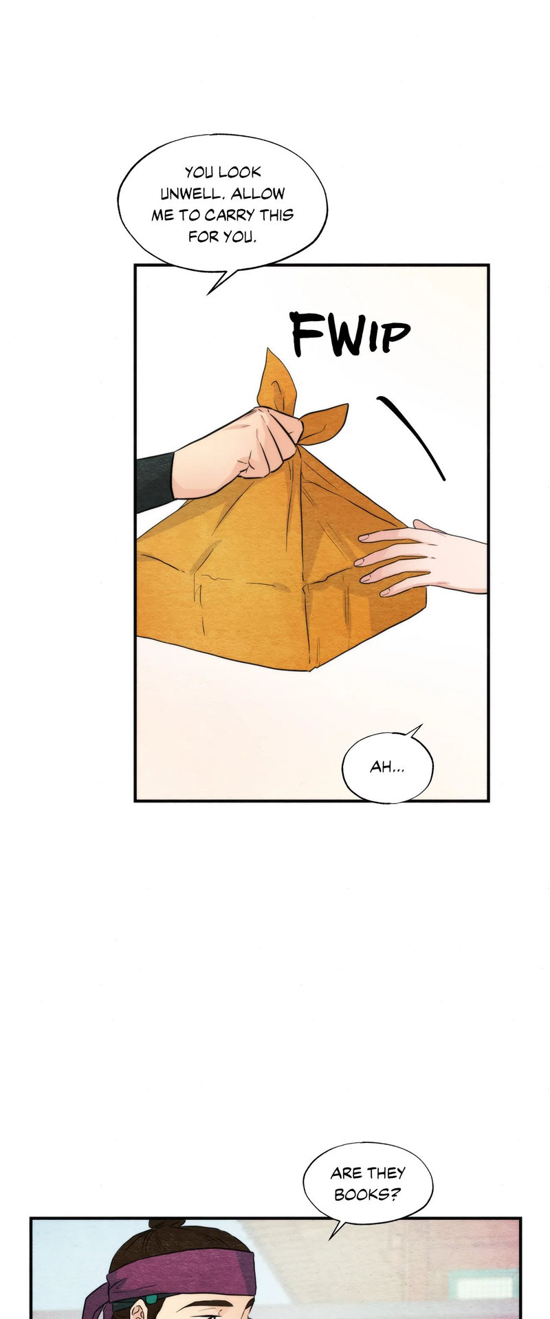 Wild Eyes page 11