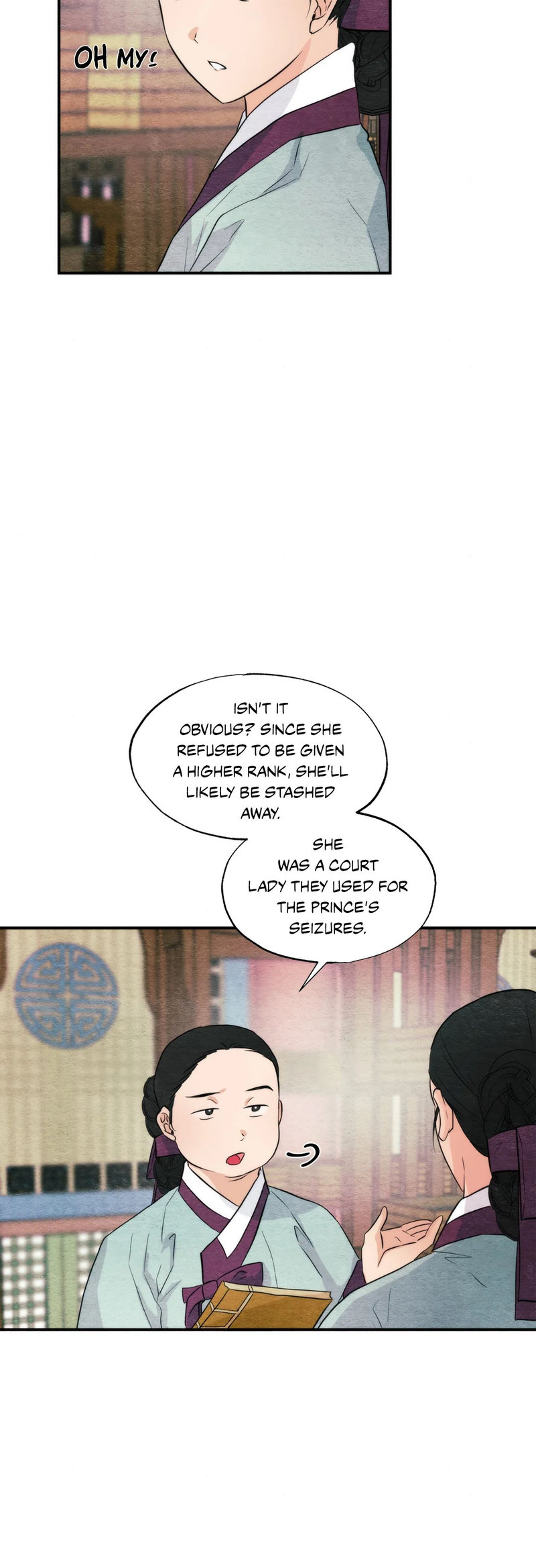 Wild Eyes page 49