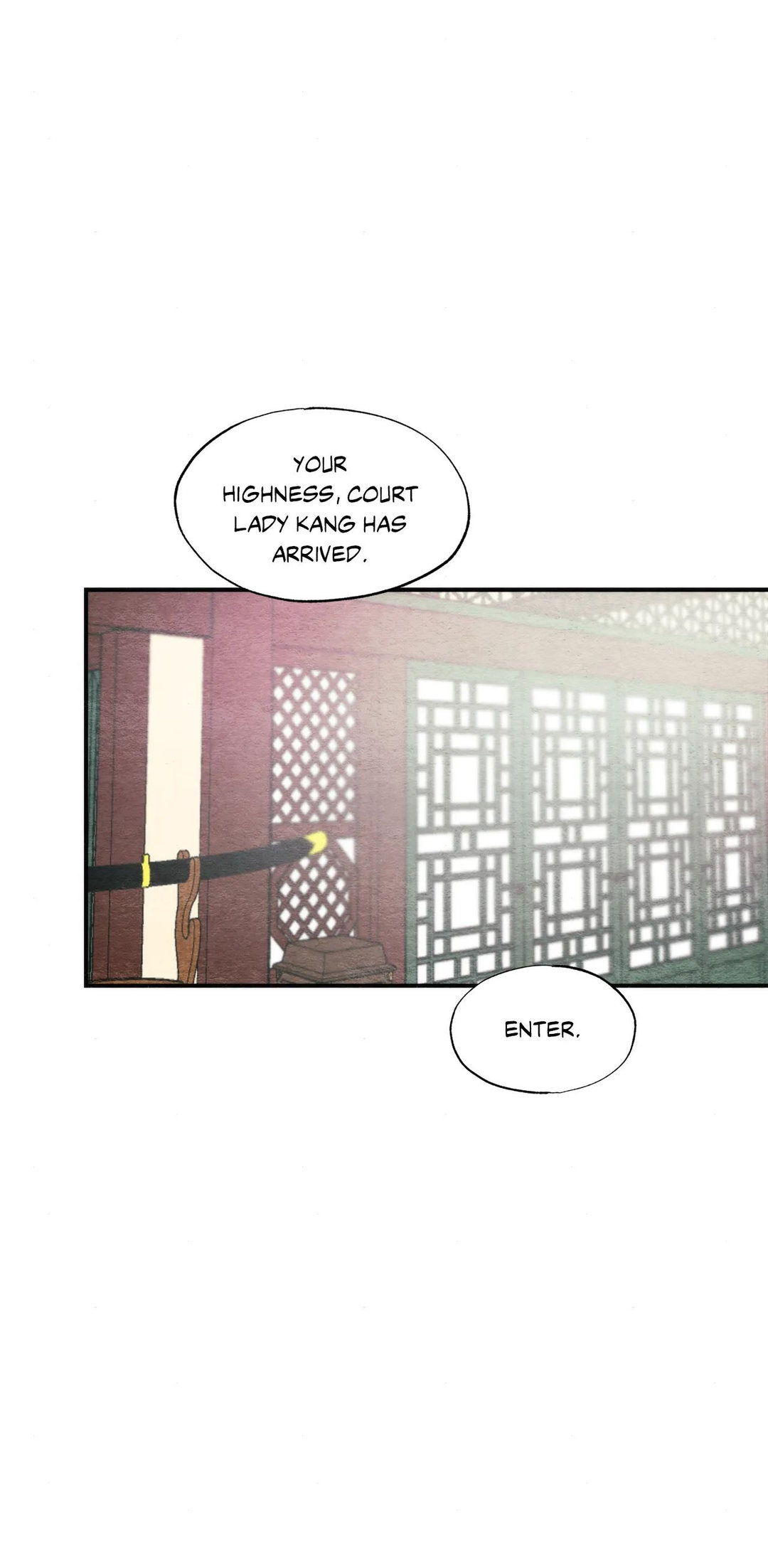 Wild Eyes page 1