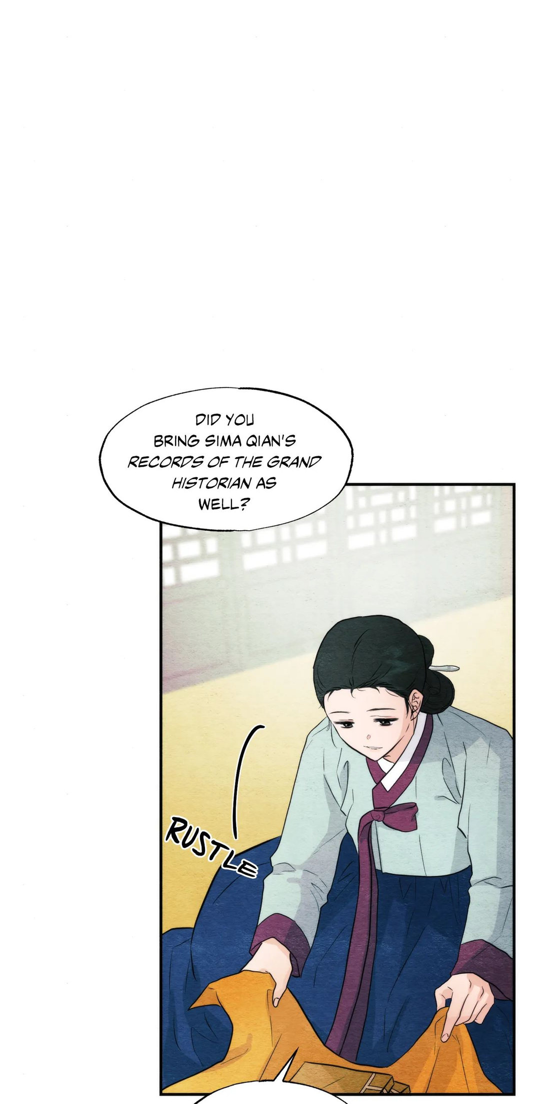 Wild Eyes page 3