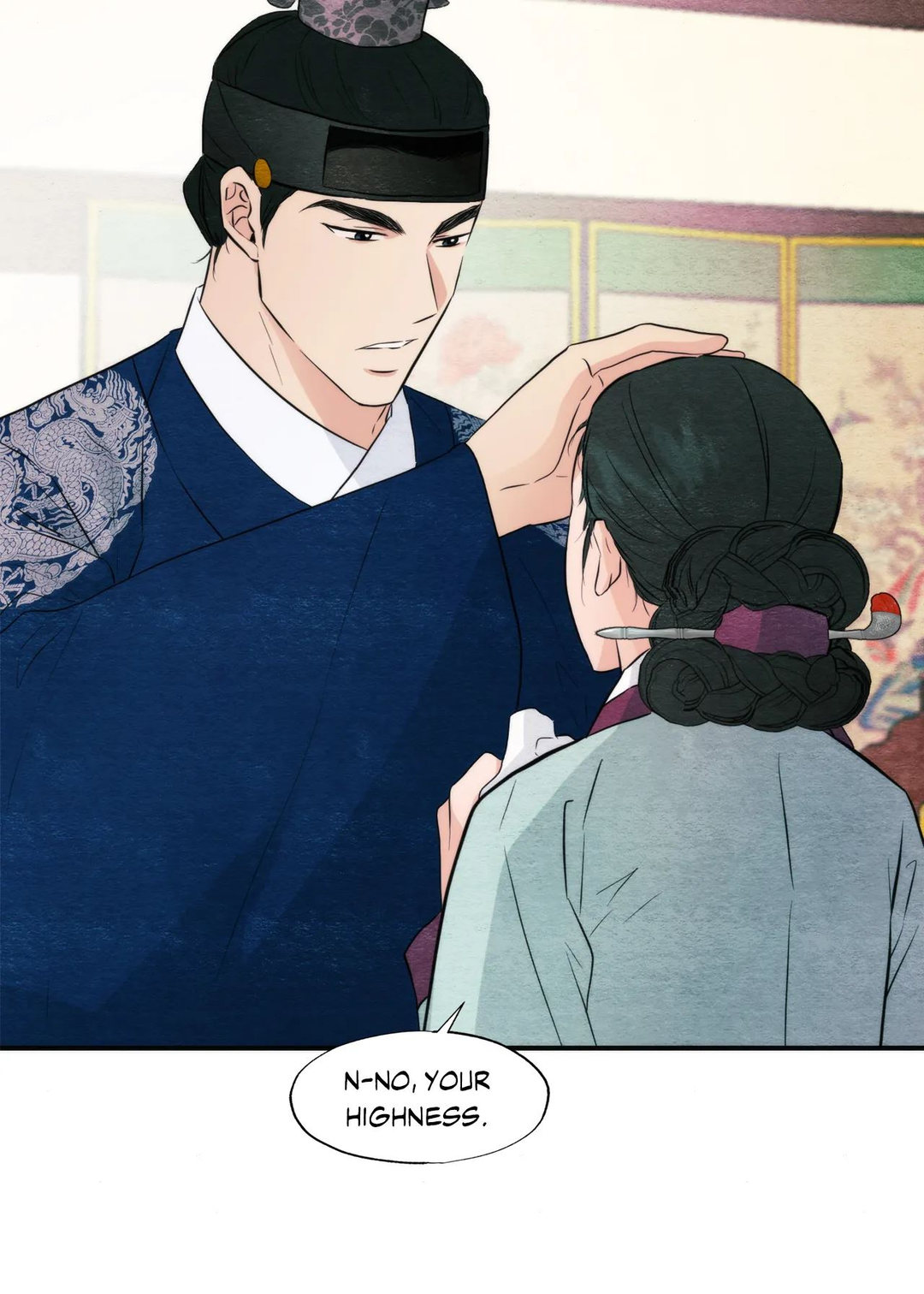 Wild Eyes page 18