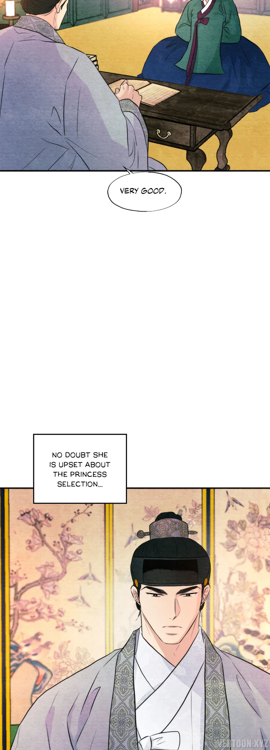 Wild Eyes page 52