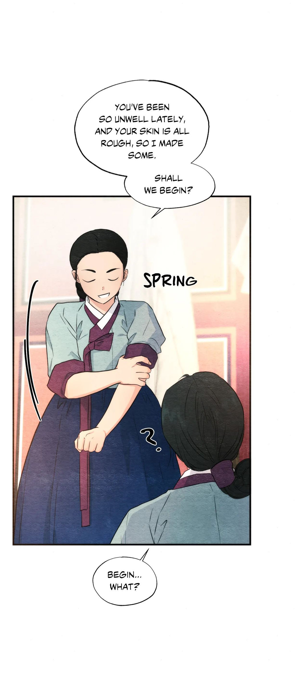 Wild Eyes page 4