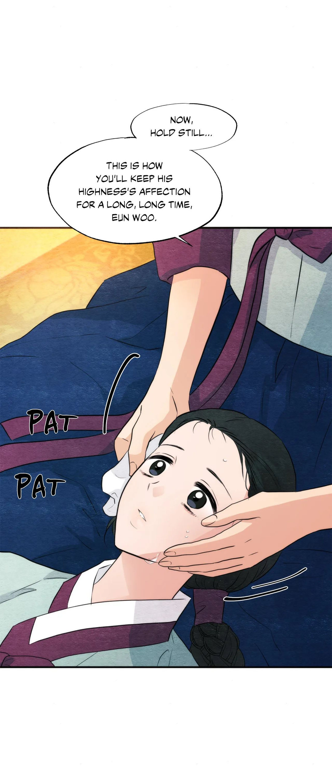 Wild Eyes page 6