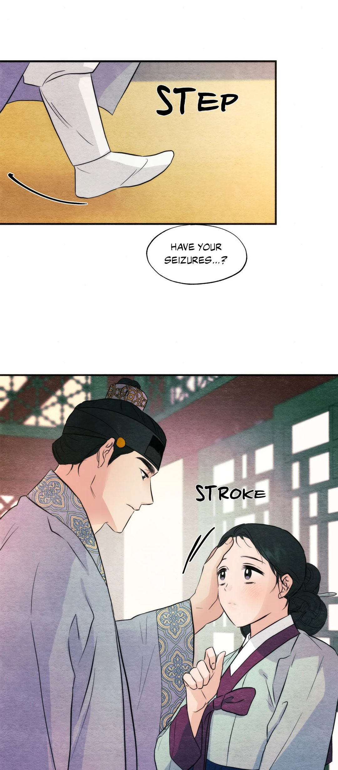 Wild Eyes page 21