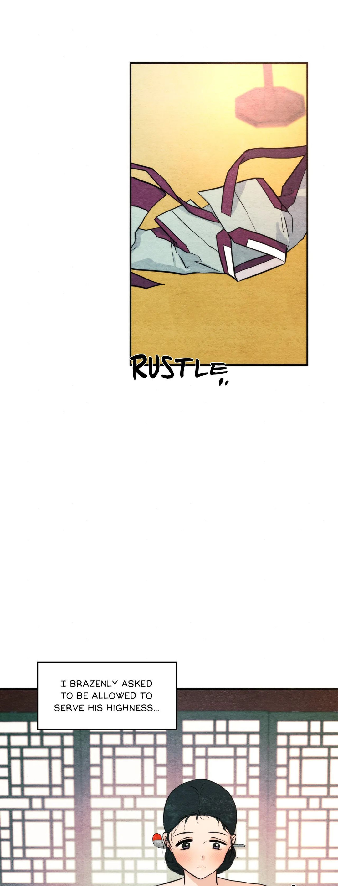 Wild Eyes page 1