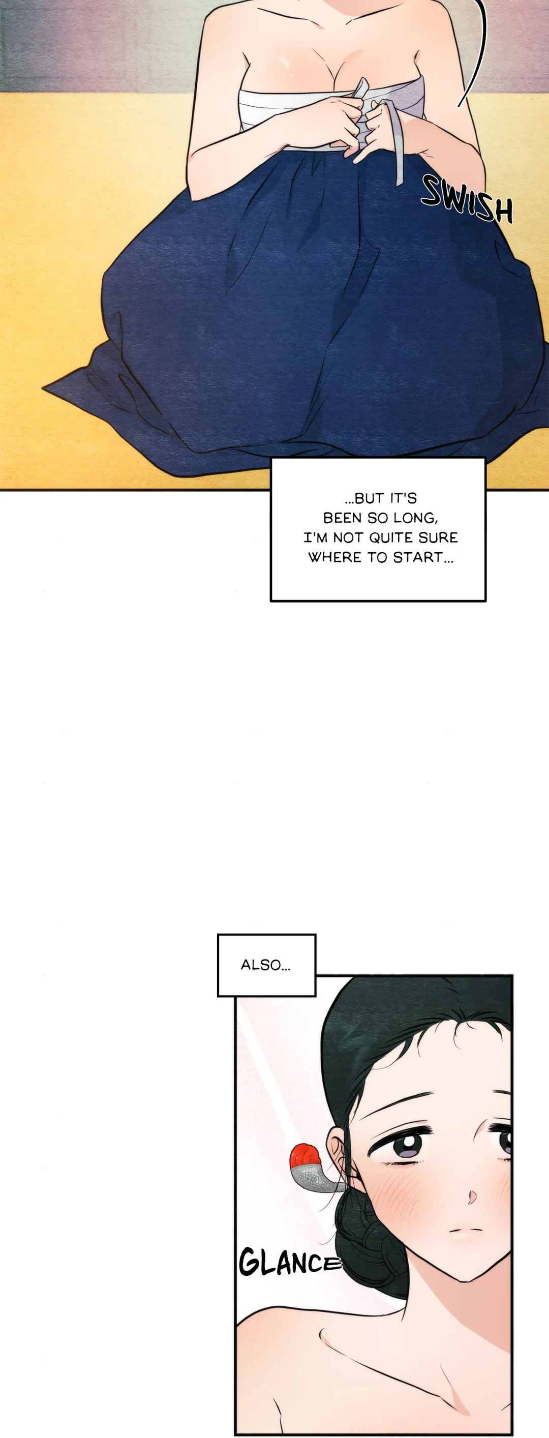Wild Eyes page 2