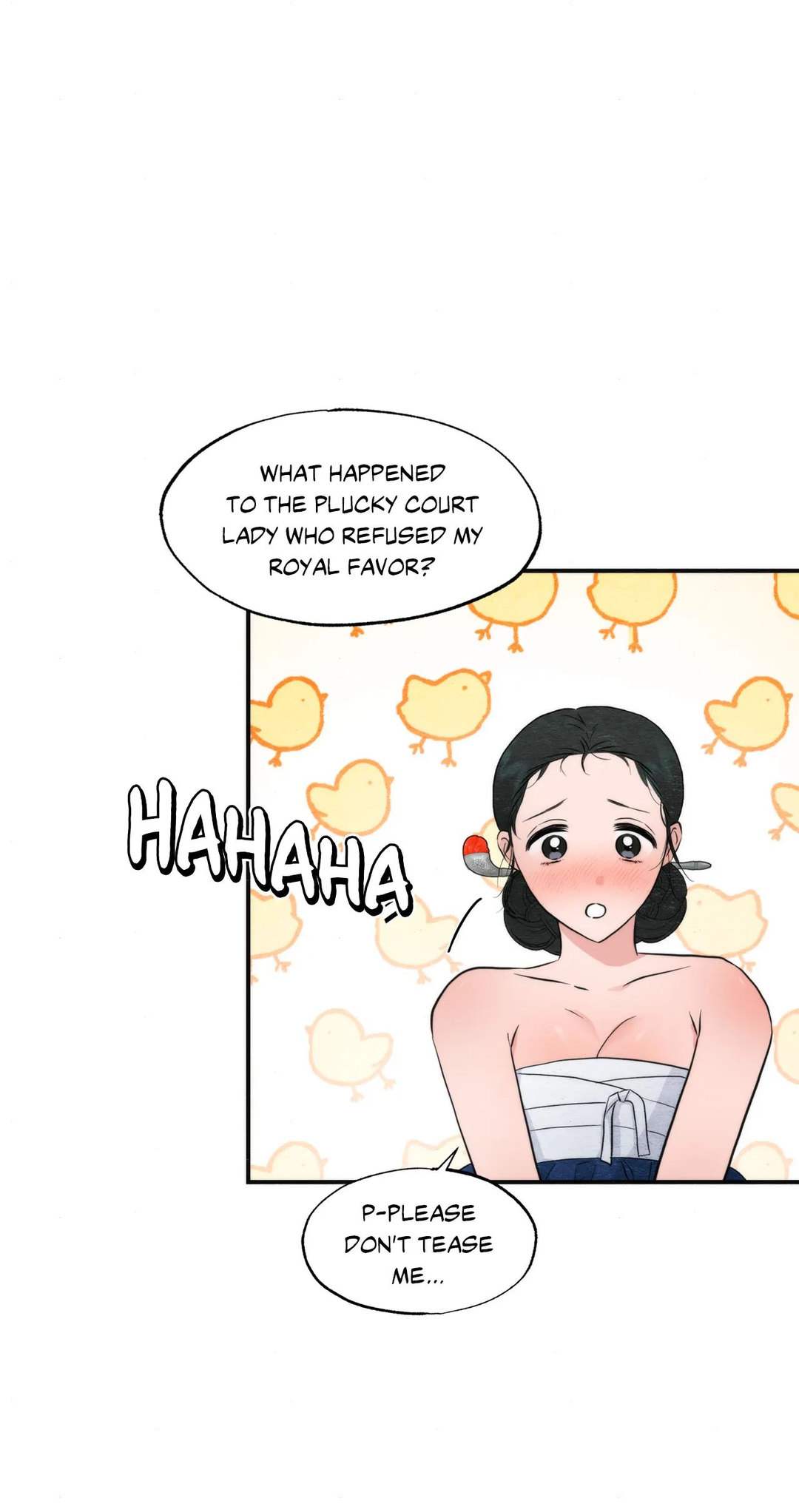 Wild Eyes page 6