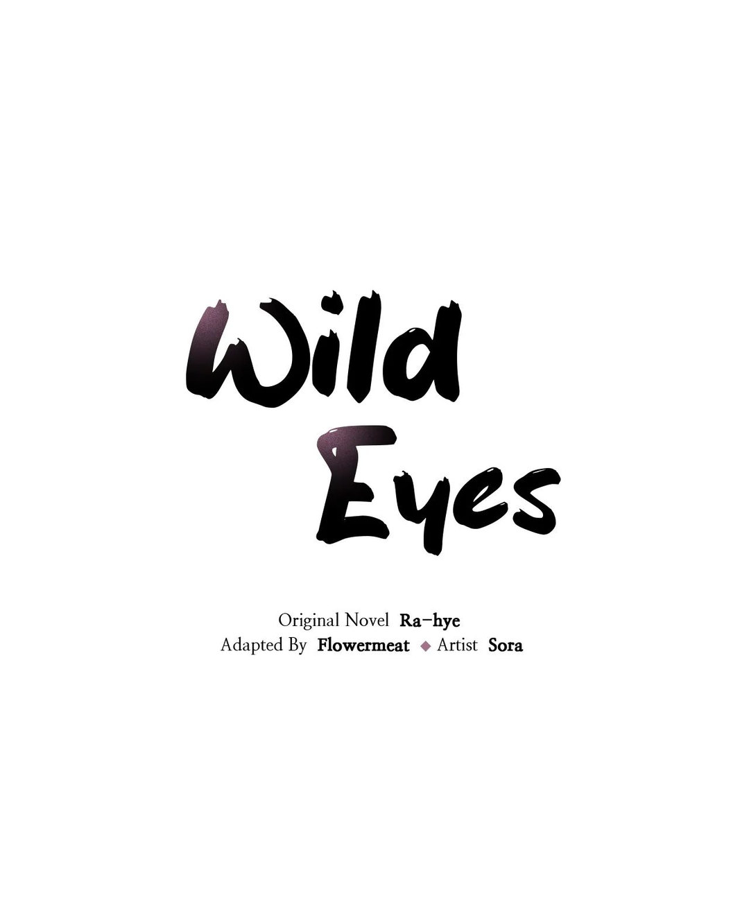Wild Eyes page 16